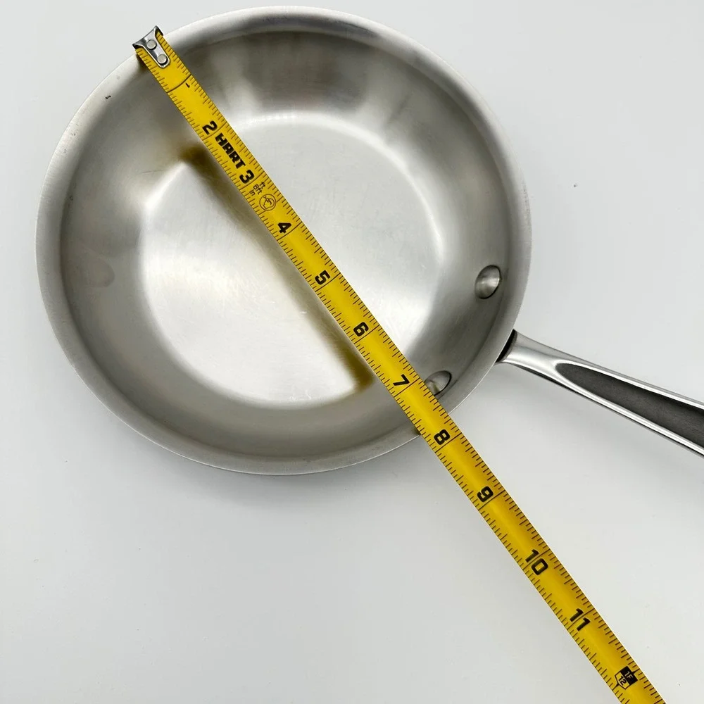All-Clad Fry Pan LTD 8